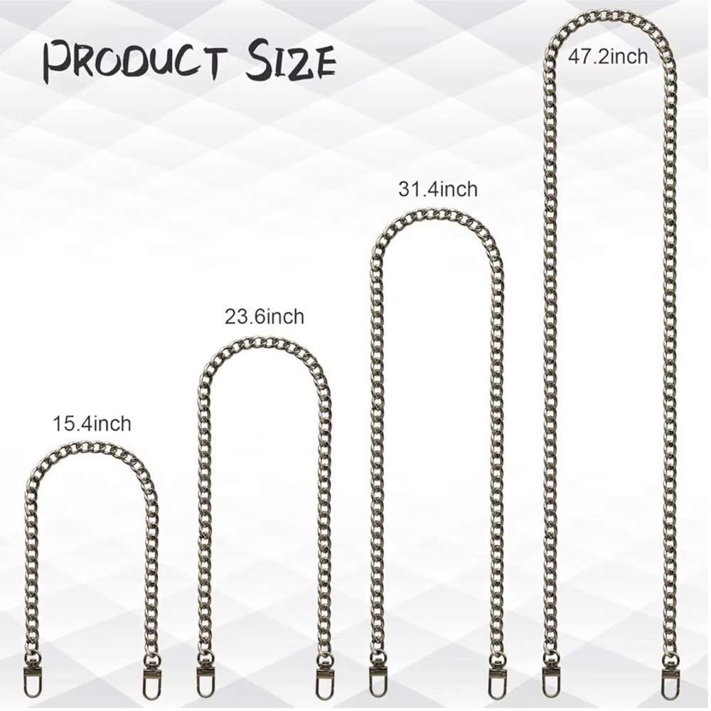 NIP - Replacement Chain Straps (Choose 1) - Picture 6 of 13